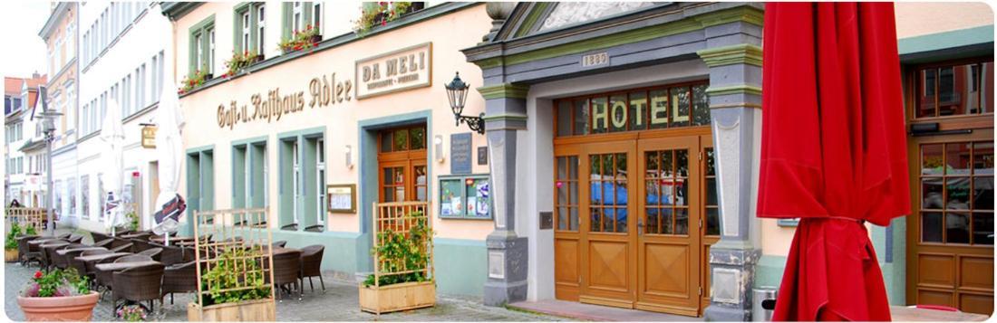 Hotel Adler รูโดลชตัดท์ ภายนอก รูปภาพ